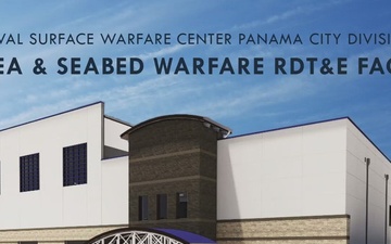 NSWC PCD breaks ground on cutting-edge facility for autonomous innovation