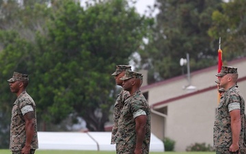 B-Roll: I MEF Relief &amp; Appointment Ceremony