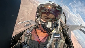 16th WPS supports Las Vegas Aviators 4th of July flyover