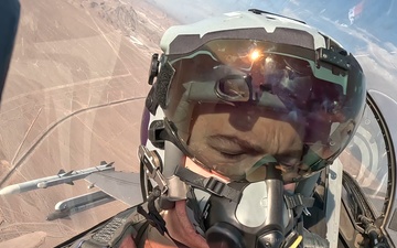 16th WPS supports Las Vegas Aviators 4th of July flyover