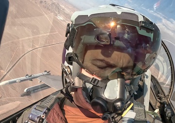 16th WPS supports Las Vegas Aviators 4th of July flyover