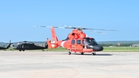 Coast Guard stands ready to assist State of Texas
