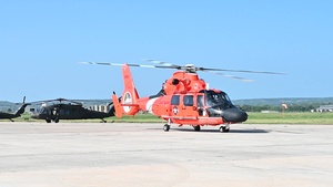 Coast Guard stands ready to assist State of Texas