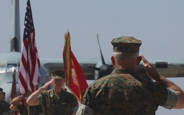 Reel: MAG-11 Commanding Officer Final Flight