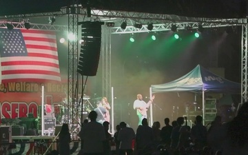 4th of July CFAS 2025