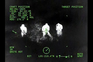 Coast Guard rescues man trapped in marsh in Washington State