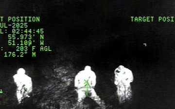Coast Guard rescues man trapped in marsh in Washington State