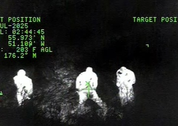 Coast Guard rescues man trapped in marsh in Washington State