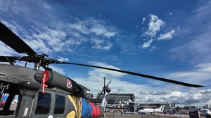 B-Roll- F-AIR 2025 Static Displays