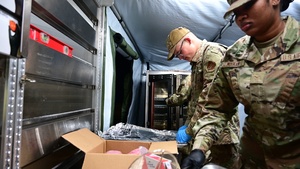 165th and 120th Services Airmen fuel Innovation Readiness Training in Hawaii
