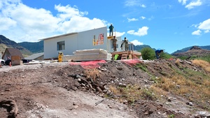165th Civil Engineer Squadron partners with local contractors for Innovation Readiness Training in Hawaii