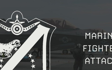 VMFA-214 and MWCS-18 collaborate with 3d MARDIV JTAC in CAS training