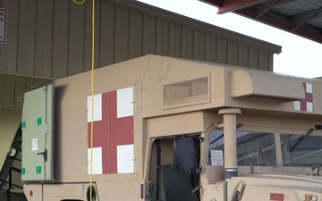 386th EMDS/ESFS Joint TCCC Exercise