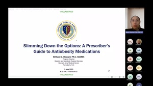 June 2025 CCSS S01: Slimming Down the Options: A Prescriber’s Guide to Anti-Obesity Medications