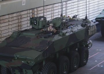 31st MEU | ACVs conduct Amphibious Operations B-Roll