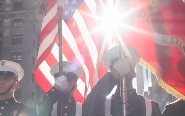 Marine Corps 250 PSA (60 sec)