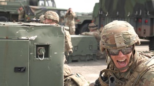 1-148th Infantry Regiment participates in Relentless Valor 25 (NO GFX)