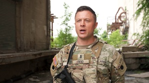 1-148th Infantry Regiment participates in Relentless Valor 25 (A-Roll/Interviews)