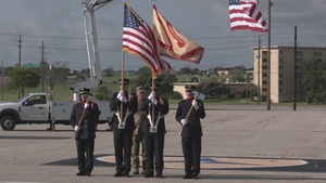 USAG Fort Hood Change of Command Ceremony 2025