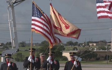 USAG Fort Hood Change of Command Ceremony 2025