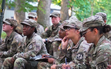Confidence Chamber: &quot;Grit Your Teeth and Send It&quot; | 3rd Regiment, Advanced Camp | CST 2025