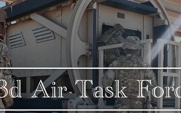 23d Air Task Force Conducts First Deployment Exercise at Fort Bliss