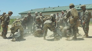 B-Roll: U.S. Marines with 1st DSB Conduct Riptide Fury