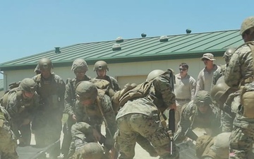 B-Roll: U.S. Marines with 1st DSB Conduct Riptide Fury