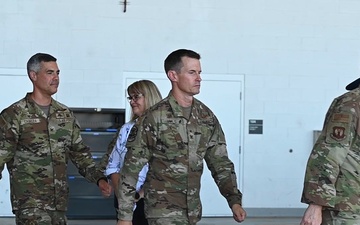 355th Wing Change of Command B-Roll Package