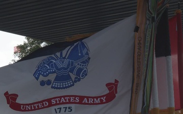 U.S. Army Garrison-Fort Cavazos Change of Command Ceremony