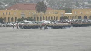 MCRD San Diego Bravo Company Graduation - 7/11/25