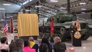 Fort Lee Renaming Ceremony