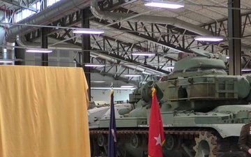 Fort Lee Renaming Ceremony
