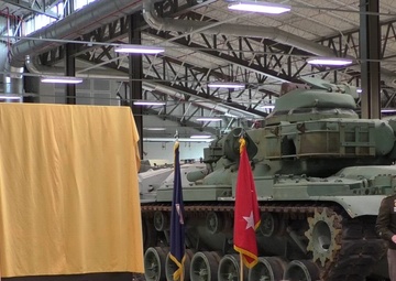 Fort Lee Renaming Ceremony