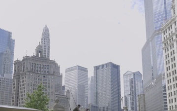 Marine Week Chicago 2025: Miracle Mile Static Display