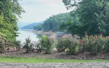 Debris removal continues at Lake Lure, North Carolina July 9, 2025