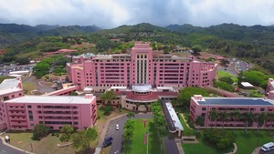 Tripler Army Medical Center Trolley Service