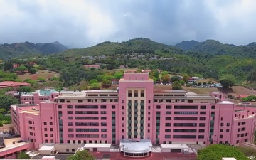 Tripler Army Medical Center Trolley Service