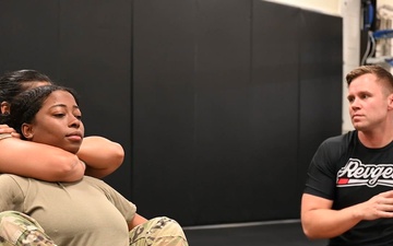 PHOENIX RAVEN Combatives