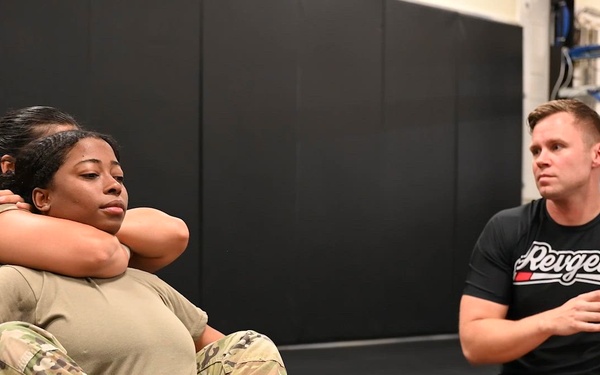 PHOENIX RAVEN Combatives