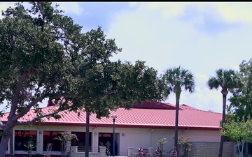 Diner's Reef Dining Facility MacDill