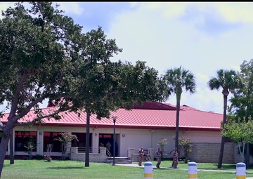 Diner's Reef Dining Facility MacDill