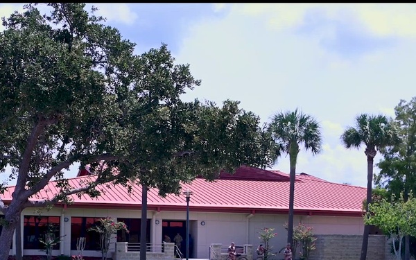 Diner's Reef Dining Facility MacDill