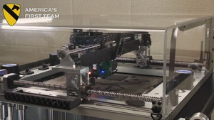 1st Cavalry Division's Concepts and Capabilities Lab