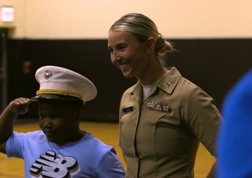 Marine 250 Chicago: Marillac Saint Vincent