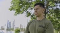 Marine Week Chicago 2025: Sgt. Salvidar interview