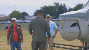 Marine 250 Chicago: Romeoville High School Community Event