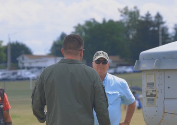 Marine 250 Chicago: Romeoville High School Community Event