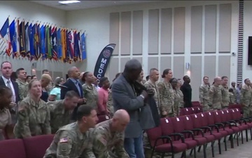 Army Surgeon General LPD: Transformation, the Current Battlefield, and Lessons Learned from the Phoenix Shield TTX