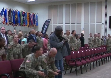 Army Surgeon General LPD: Transformation, the Current Battlefield, and Lessons Learned from the Phoenix Shield TTX